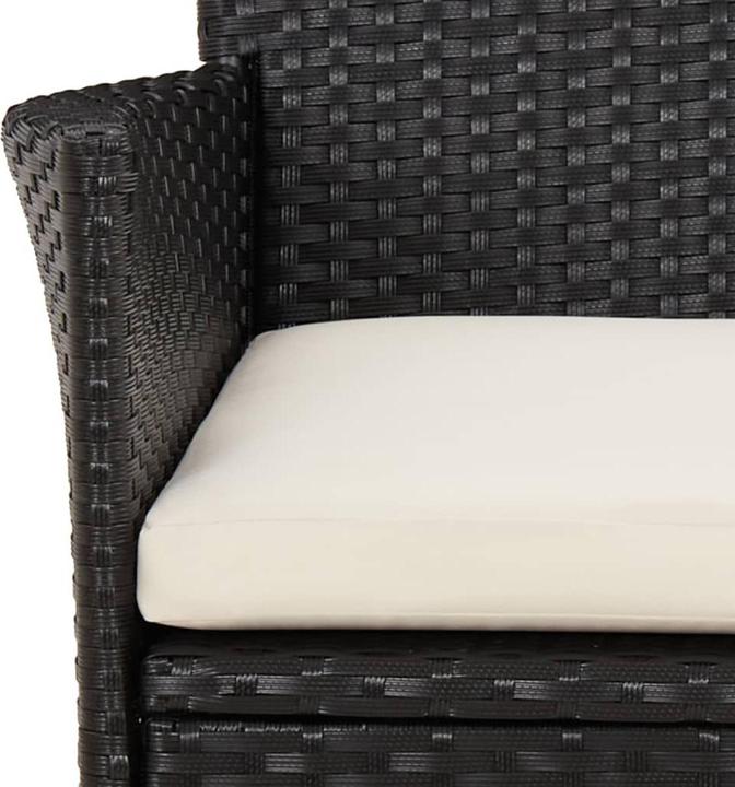 Actual product image vidaXL Garten Essgruppe (190 x 90 x 75 cm)