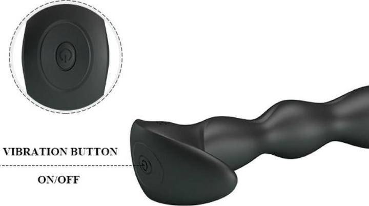 Produktbild Pretty Love Masajeador Anal 12 Modos Vibracion