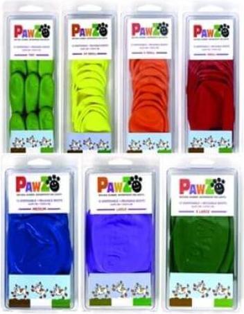 Produktbild Pawz Pfotenschutz (XS)