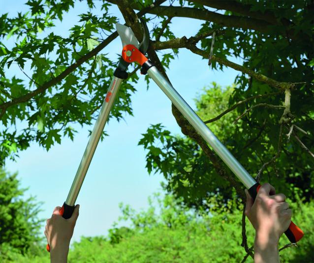 Immagine prodotto Bahco Forbici professionali bypass da 40 mm con manico bicomponente, 610 mm