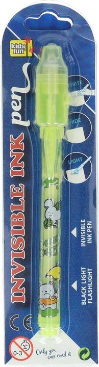 Produktbild Geheimschreibstiftfarbe