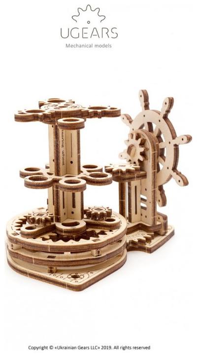 Produktbild Ugears Rad-Organizer