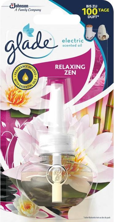 Glade Relaxing Zen