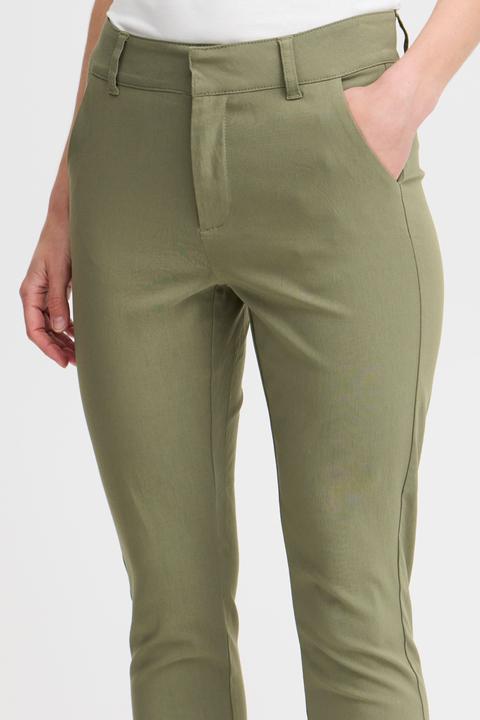 Actual product image B.young BYDIXI CHINO PANTS 20816133 (46)