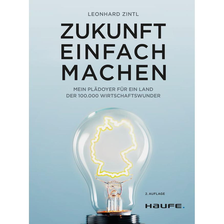 Thumbnail - Zukunft einfach machen, Fachbücher von Leonhard Zintl