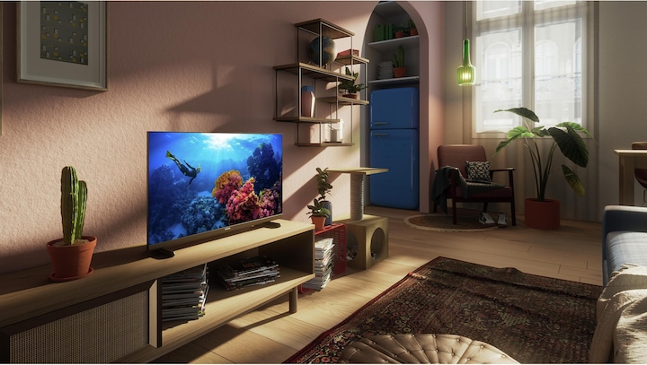 Image du produit Philips 43PFS6808/12 (43", PFS6808, LED, 2023)