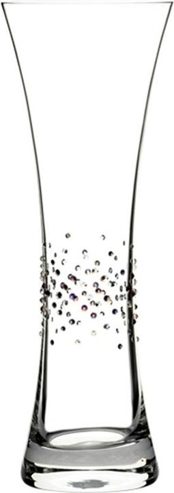 Produktbild Bohemian Grace Vase / Blumenvase - veredelt mit Swarovski® Elements (1 x, 0.20 l)