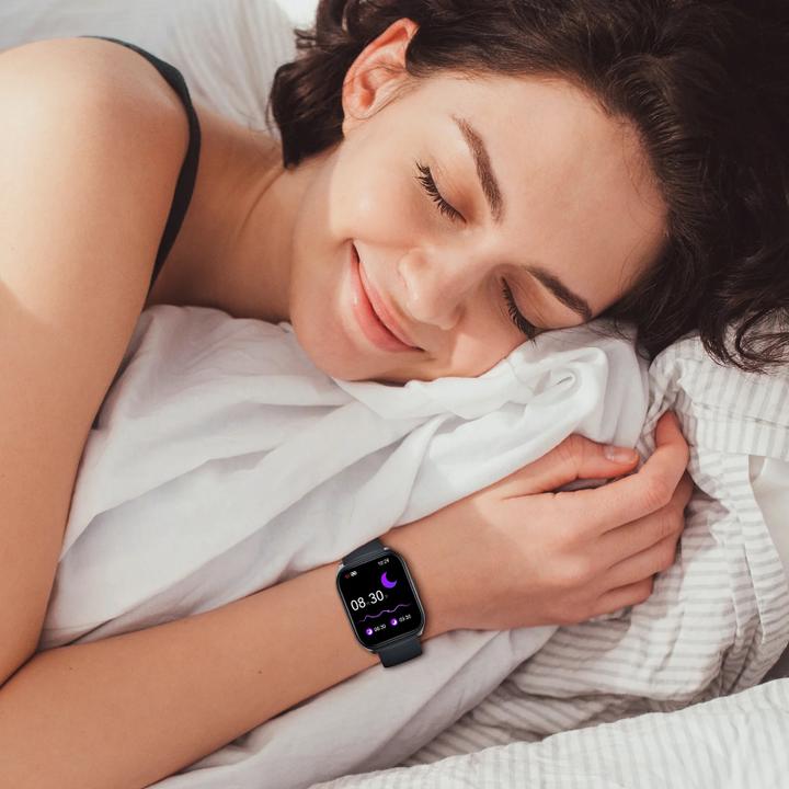 Produktbild Haylou Smartwatch LS02 Pro (black) (48.82 mm)