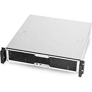 Thumbnail - Chenbro RM24100 - Rack-Montage - 2U - ATX - ohne Netzteil (PS/2), Server Barebone