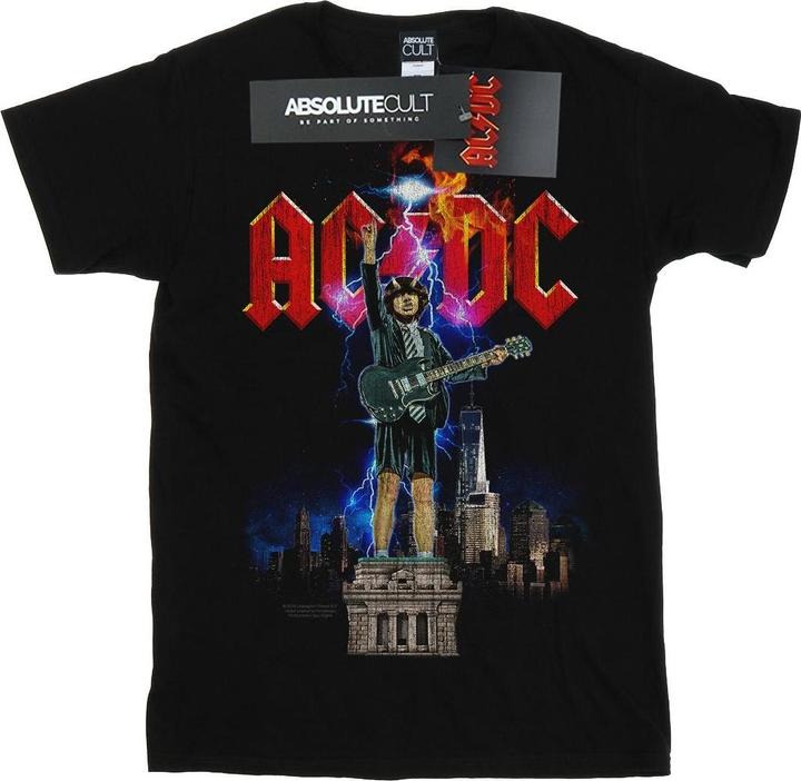 Produktbild AC/DC Angus NYC TShirt (L)