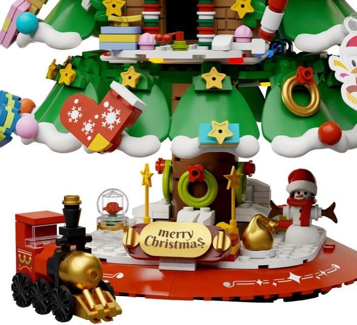 Produktbild Pantasy Original Bauset Weihnachtsbaum