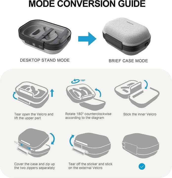 Produktbild Bobovr C3 Carrying Case