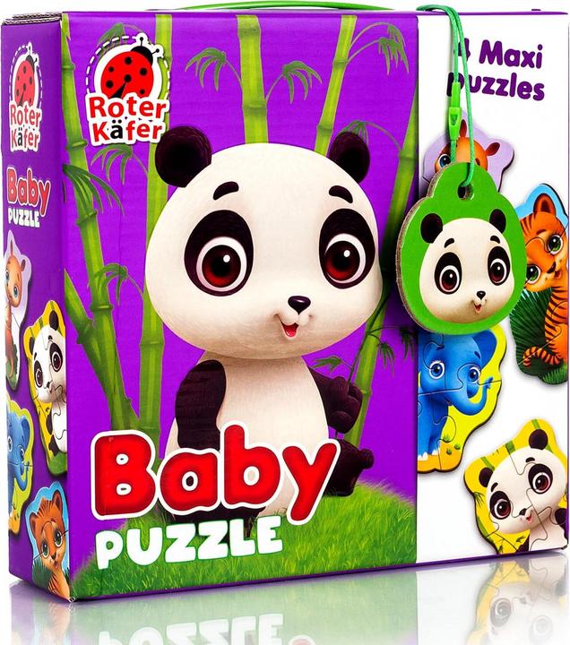 Produktbild Maxi Zoo