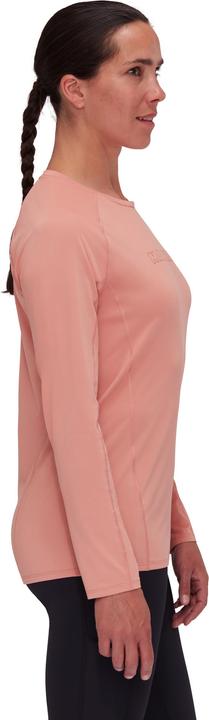 Actual product image Mammut Selun FL Longsleeve Women Logo (S)
