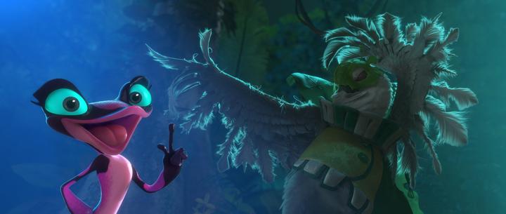 Produktbild Disney Interactive Studios Rio 2 - Dschungelfieber BD (Blu-ray, 2018)