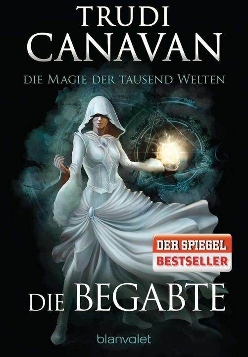 Produktbild Die Magie der tausend Welten - Die Begabte (Deutsch, Trudi Canavan, 2016)