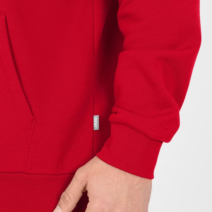 Immagine prodotto JAKO Felpa con cappuccio organico (4XL)