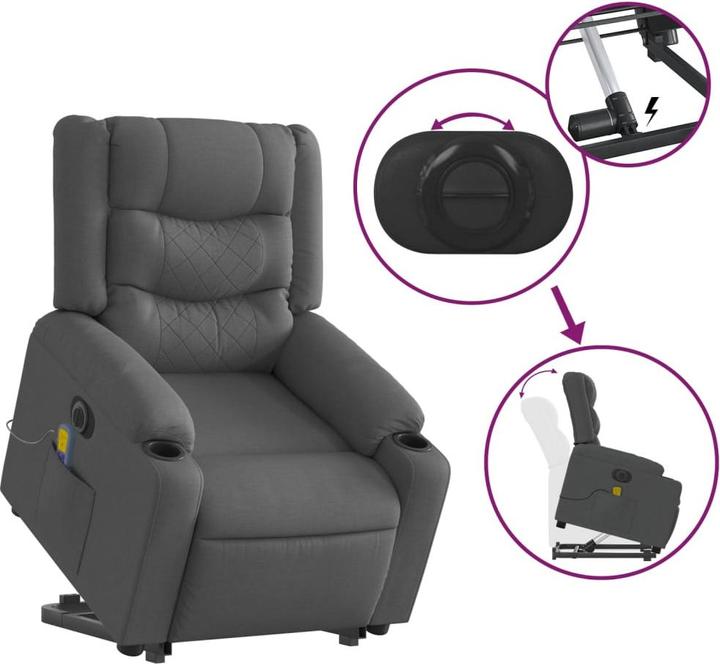 Actual product image vidaXL Ivanka