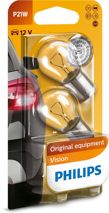 Produktbild Philips Vision (P21W)