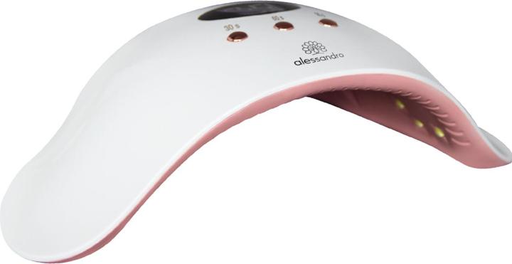 Produktbild Alessandro Striplac Peel or Soak Lampe weiss Einzelware