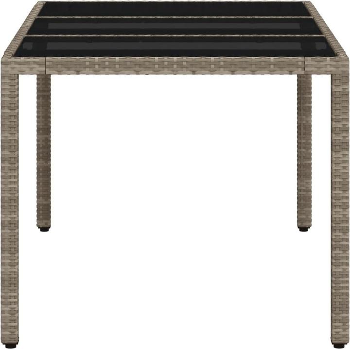 Produktbild vidaXL Gartentisch (150 x 90 x 75 cm)