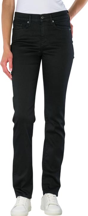 Produktbild Levis Classic Straight Jeans soft black (W26/L30)