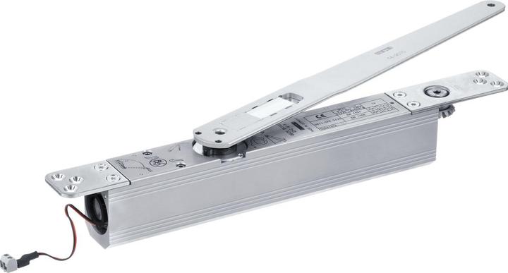 Actual product image Geze Integrated door closer BOXER EFS, EN 4-6, standard, silver-coloured (Indoor)