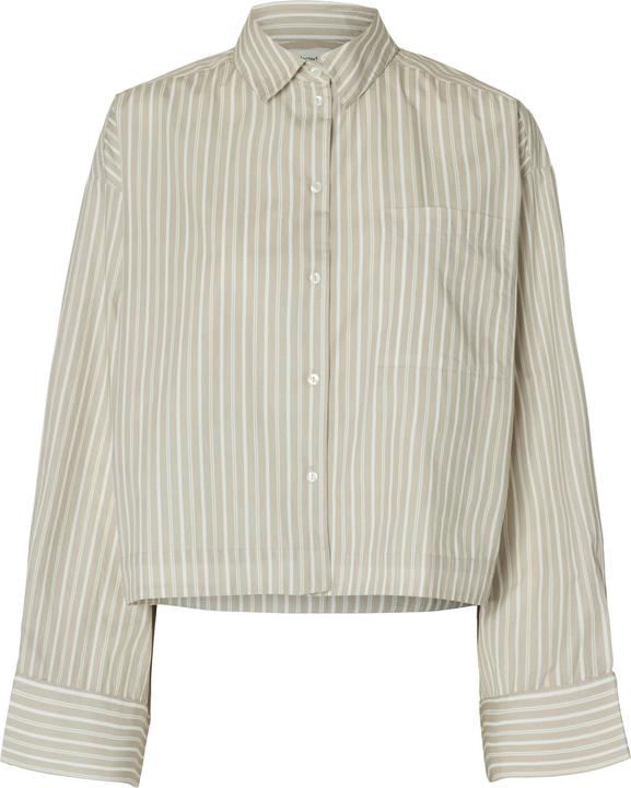 Immagine prodotto Selected Slfastha Ls Cropped Boxy Shirt Noos (38)