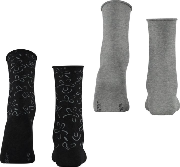 Produktbild Falke Flower Lines SO 2P (2er Pack, 35 - 38)