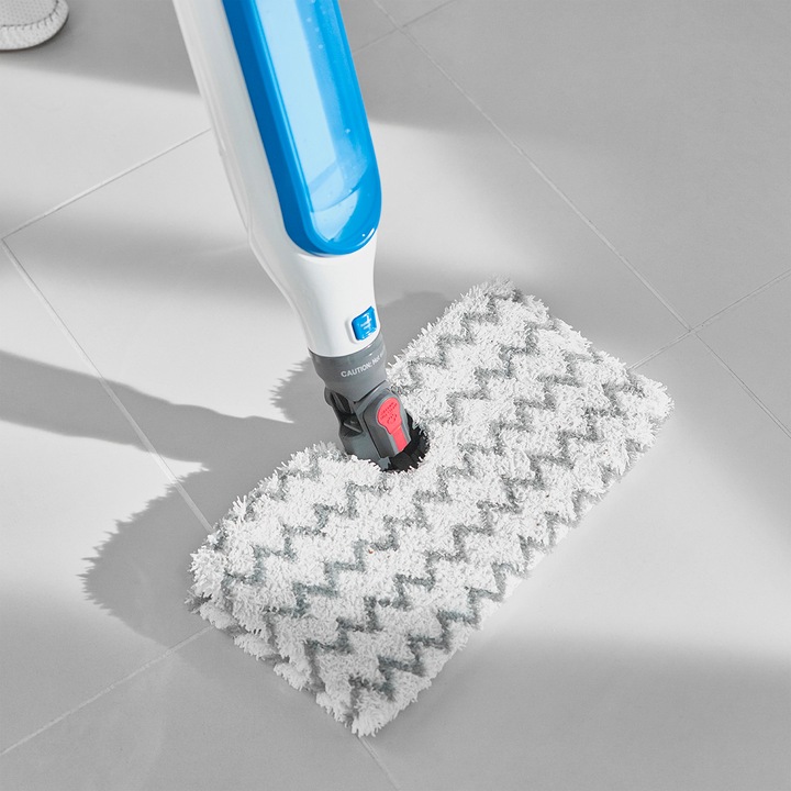 Actual product image Shark S6001EU Steam Cleaner Portable Steam Cleaner Multicolor (2.50 bar, 1200 W)