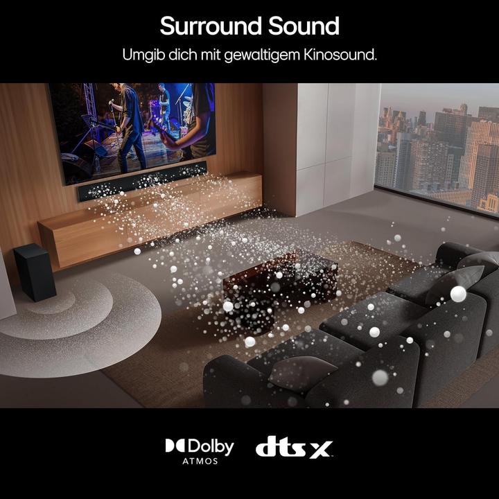 Produktbild LG DSG10TY (420 W, 3.1 Kanal)