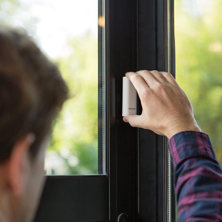 Actual product image Netatmo DTG-DE