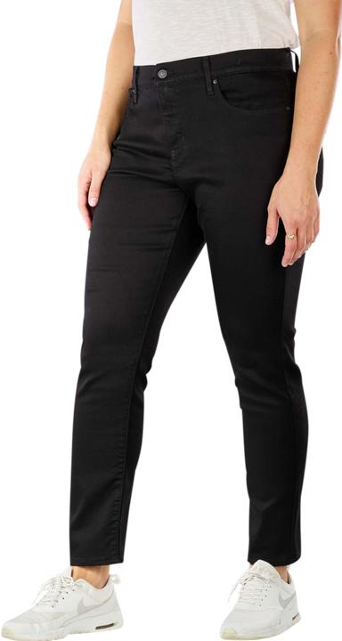 Actual product image Levis 311 Jeans Shaping Skinny Plus Size soft black (W44/L30)