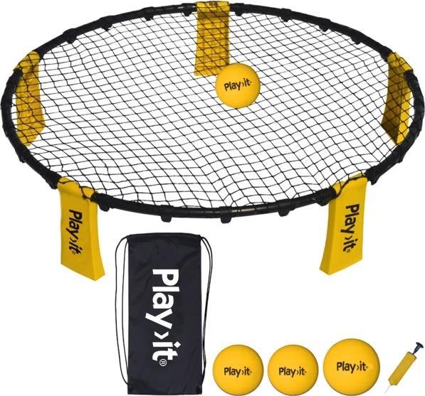 Play it Play>it® bounceball "hoppebold" med 3 bolde