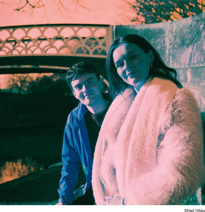 Produktbild Harman Photo SWITCH AZURE 125 film - 120 format