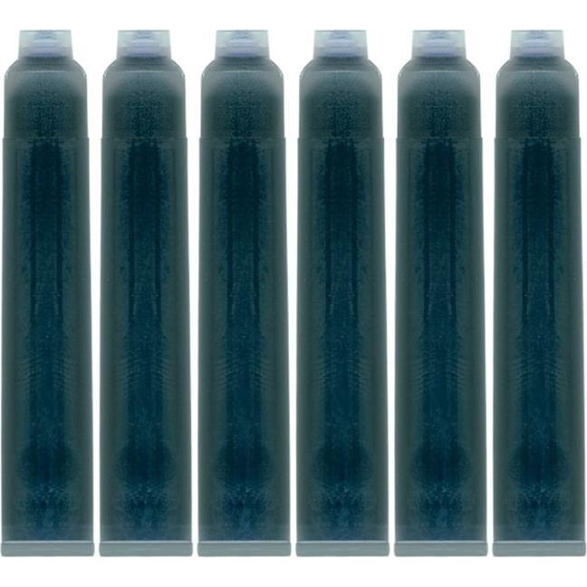 Thumbnail - Stylex, Ersatzpatrone, 43821 - Tintenpatronen in praktischer Aufbewahrungsbox, königsblau, Standard-Tintenpatronen (Tint...