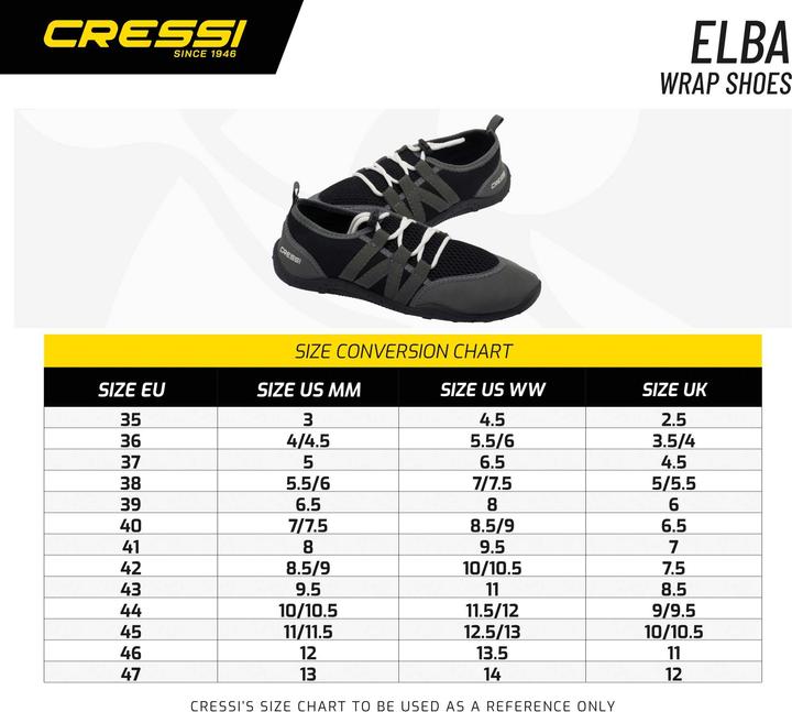 Actual product image Cressi Elba (38)