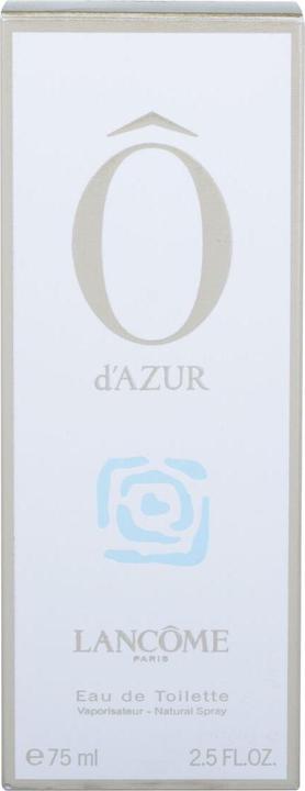 Immagine prodotto Lancôme O d'Azur (Eau de toilette, 75 ml)