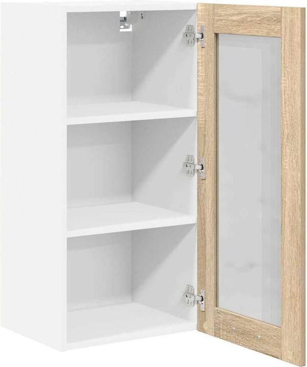 Produktbild vidaXL Küchenaufbewahrung (31 x 40 x 80 cm)