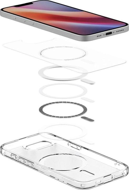 Image du produit Spigen Ultra Hybrid Magsafe (Apple iPhone 16e)