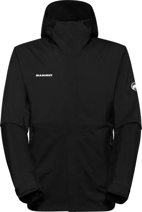Actual product image Mammut Alto HS Hooded Jacket Men (M)