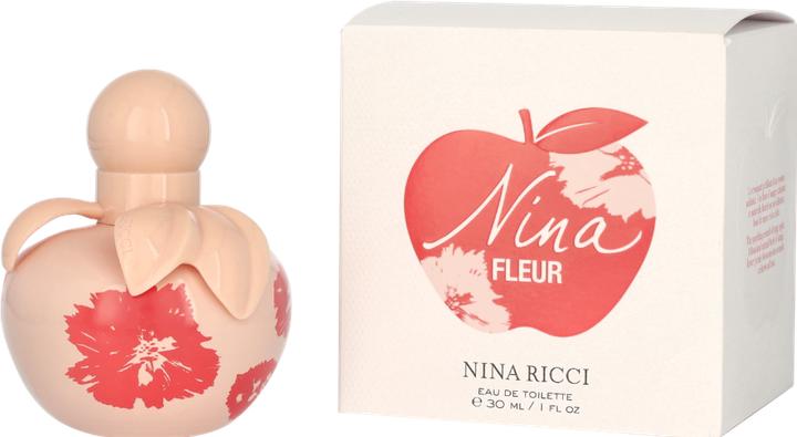 Produktbild Nina Ricci Fleur Re Eau de Toilette (Eau de Toilette, 30 ml)