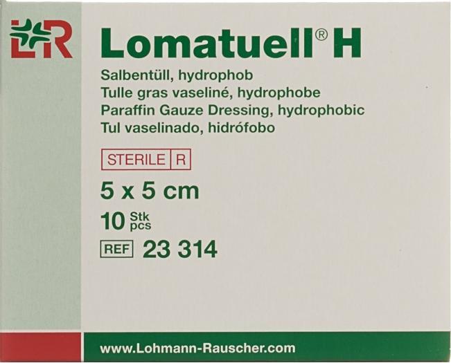 Produktbild Lohmann & Rauscher H Salbentüll