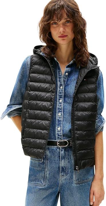 Productafbeelding Tommy Hilfiger Gewatteerd gilet (S)