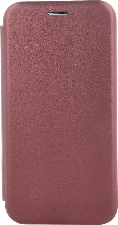 Image du produit OEM Coque Smart Diva pour iPhone 7 / 8 / SE 2020 / SE 2022 bordeaux (Apple iPhone SE (3ème génération), Apple iPhone 7, Apple iPhone SE (2ème génération))