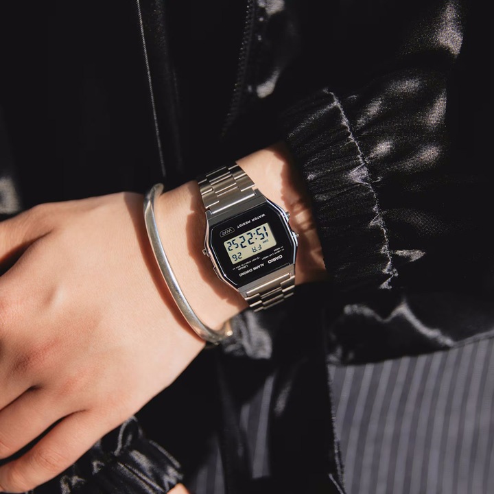 Produktbild Casio Vintage A158wea-1ef (Digitaluhr, 36.80 mm)