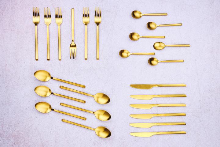 Produktbild Björn Knut (24 Stk., Besteck Set)