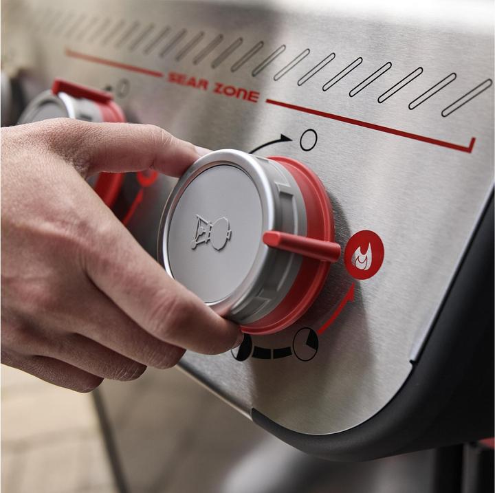 Produktbild Weber Spirit EP-335 GBS (9.09 kW)