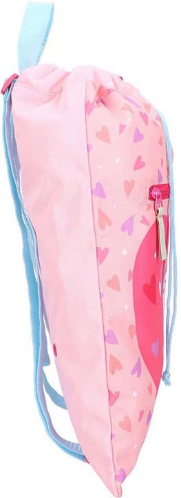 Produktbild Vadobag Lustiger Turnbeutel Happy Go Lucky Einhorn
