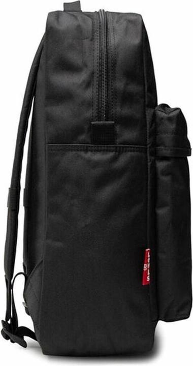 Produktbild Levis Lässiger Rucksack L-Pack Standard Schwarz
